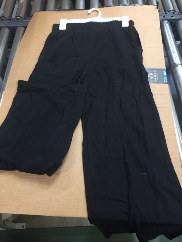 Photo 2 of High-Rise Straight Leg Sweatpants - Wild Fable Black --SMALL 3 PACK