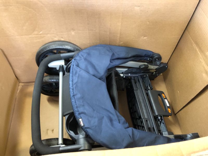 Photo 1 of Bravo LE Trio Travel System - Harbor
