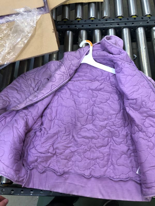 Photo 1 of Hooded Quilted Jacket - Wild Fable™ sz S 
