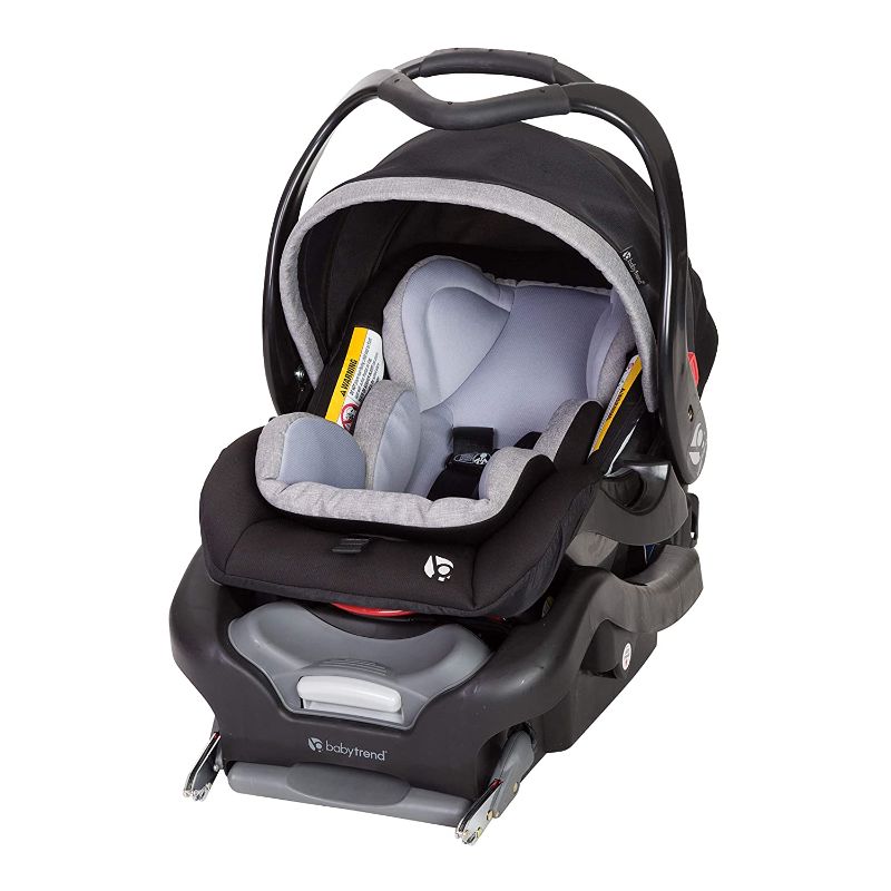 Photo 1 of Baby Trend Secure Snap Tech 35 Infant Car Seat, Nimbus
