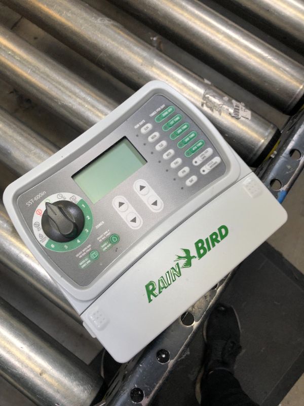 Photo 2 of Rainbird SST-600IN 6Station Simple Set Timer
