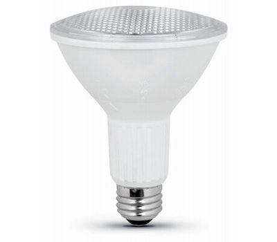 Photo 1 of Feit Electric PAR38/ADJ/930CA Led Bulb, Flood/Spotlight, Par38 Lamp, 90 W Equivalent, E26 Lamp Base, Dimmable
