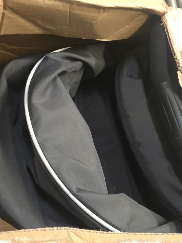 Photo 1 of Graco DuoGlider Double Stroller | Lightweight Double Stroller with Tandem Seating, Glacier
