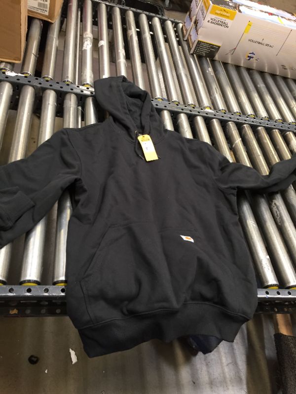 Photo 3 of Carhartt Men's Midweight Hooded Sweatshirt. SIZE LARGE
