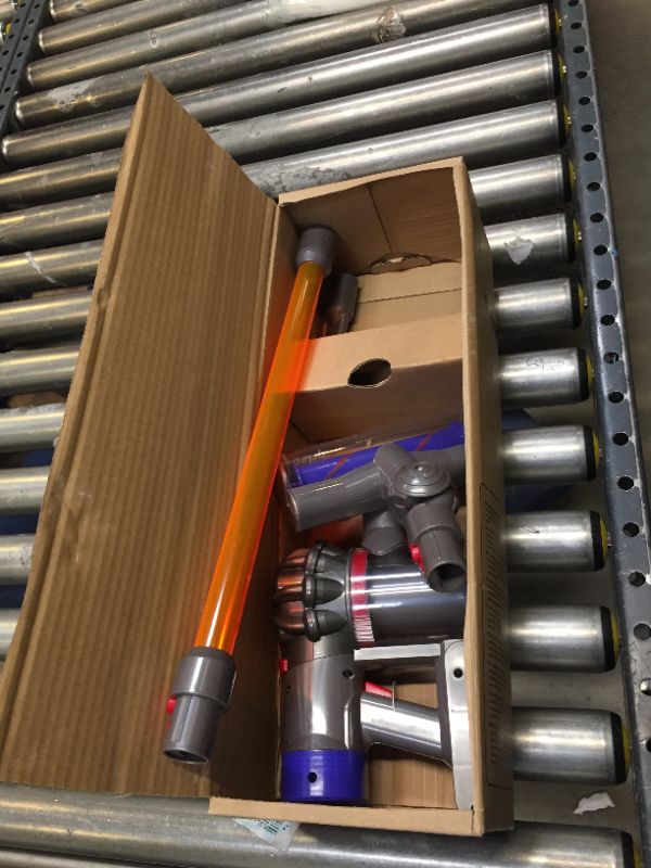 Photo 1 of Casdon Dyson Cord-Free Vacuum | Interactive Toy Dyson Vacuum. MINOR USE