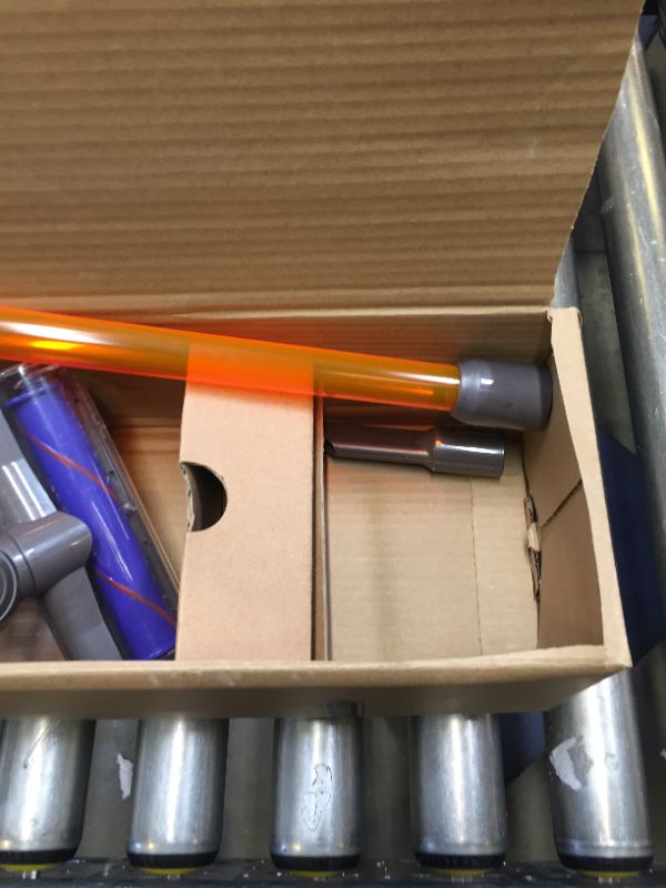 Photo 1 of Casdon Dyson Cord-Free Vacuum | Interactive Toy Dyson Vacuum. MINOR USE