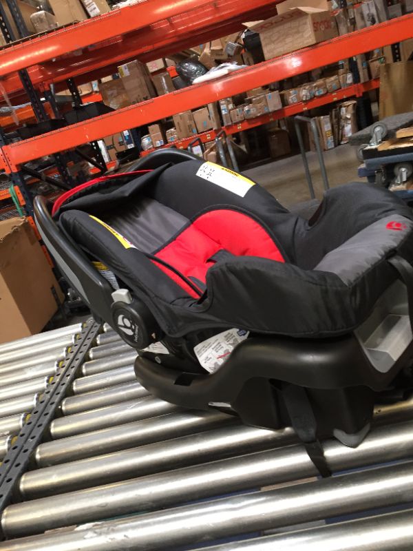 Photo 2 of Baby Trend Ally 35 Infant Car Seat, Optic Red
