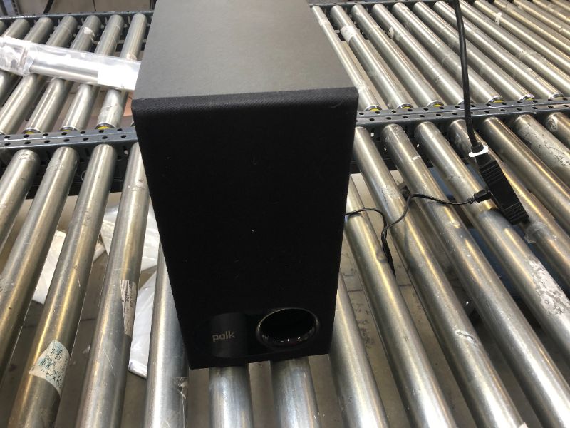 Photo 2 of Polka Signa S2 subwoofer 