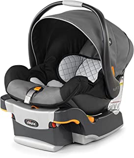 Photo 1 of Chicco KeyFit 30 Infant Car Seat and Base | Rear-Facing Seat for Infants 4-30 lbs.| Infant Head and Body Support | Compatible with Chicco Strollers | Baby Travel Gear
