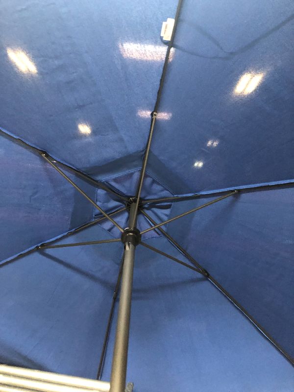 Photo 2 of 6 Ft Outdoor Patio Umbrella