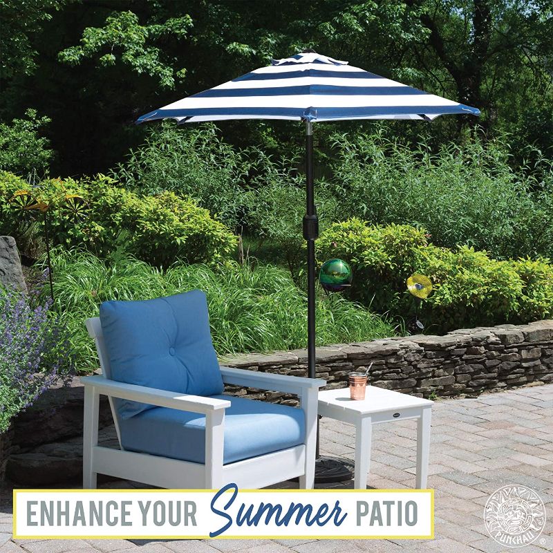 Photo 1 of 6 Ft Outdoor Patio Umbrella