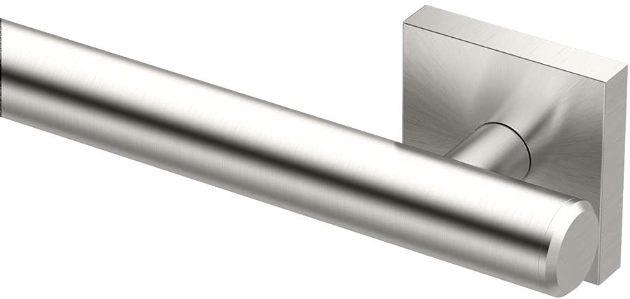 Photo 1 of Gatco 952 Elevate Grab Bar, 18-inch, Satin Nickel---OPEN BOX---

