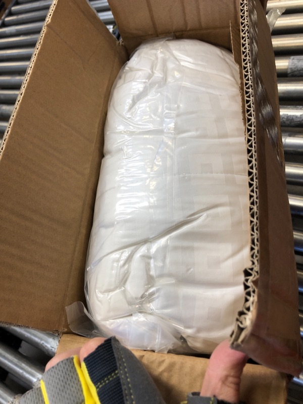 Photo 1 of Saisier King Quilted Mattress Topper Pad