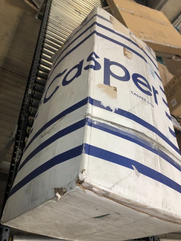 Photo 2 of Casper Sleep Original Hybrid Mattress, California King
