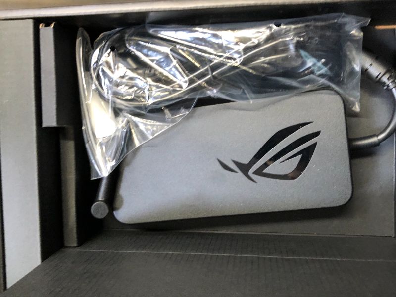 Photo 1 of ASUS ROG Strix Scar 15 (2022) Gaming Laptop, 15.6” 300Hz IPS FHD Display, NVIDIA GeForce RTX 3070 Ti,Intel Core i9 12900H, 16GB DDR5, 1TB SSD, Per-Key RGB Keyboard, Windows 11 Home, G533ZW-AS94. NEW. OPENED TO TEST.
