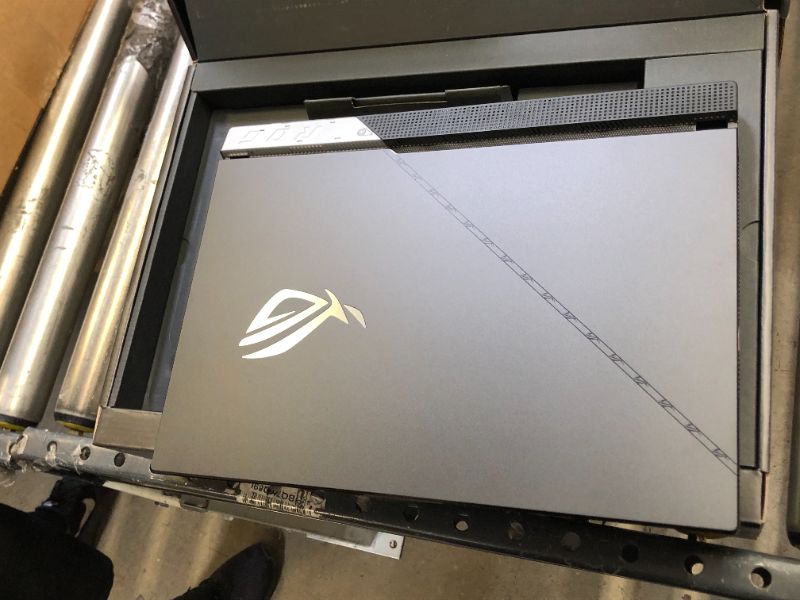 Photo 1 of ASUS ROG Strix Scar 15 (2022) Gaming Laptop, 15.6” 300Hz IPS FHD Display, NVIDIA GeForce RTX 3070 Ti,Intel Core i9 12900H, 16GB DDR5, 1TB SSD, Per-Key RGB Keyboard, Windows 11 Home, G533ZW-AS94. NEW. OPENED TO TEST.
