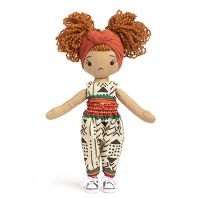 Photo 1 of HarperIman Quinn 14'' Plush Linen Doll 2 PACK SEE PICTURES.
