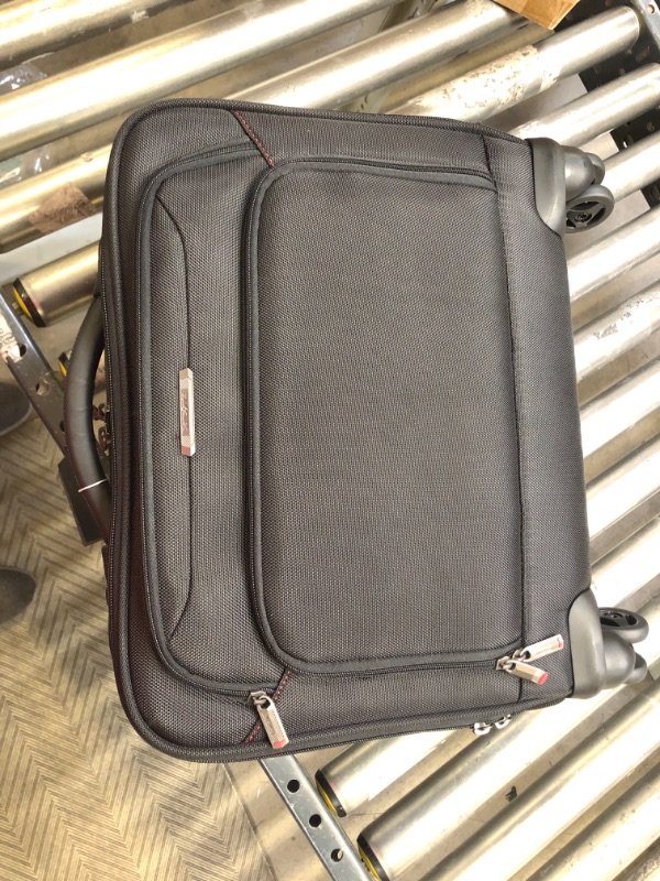 Photo 6 of Samsonite Xenon 3.0 15.6" Laptop Mobile Office Spinner
