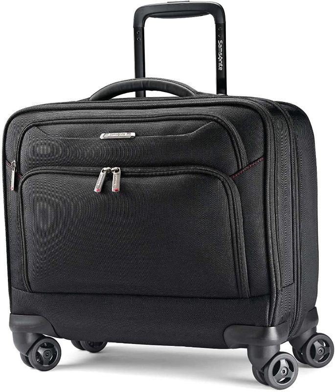 Photo 1 of Samsonite Xenon 3.0 15.6" Laptop Mobile Office Spinner
