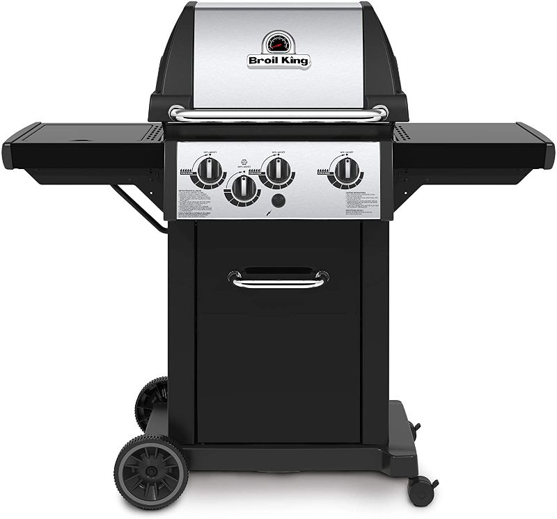 Photo 1 of Broil King 834264 Monarch 340 Liquid Propane Grill
