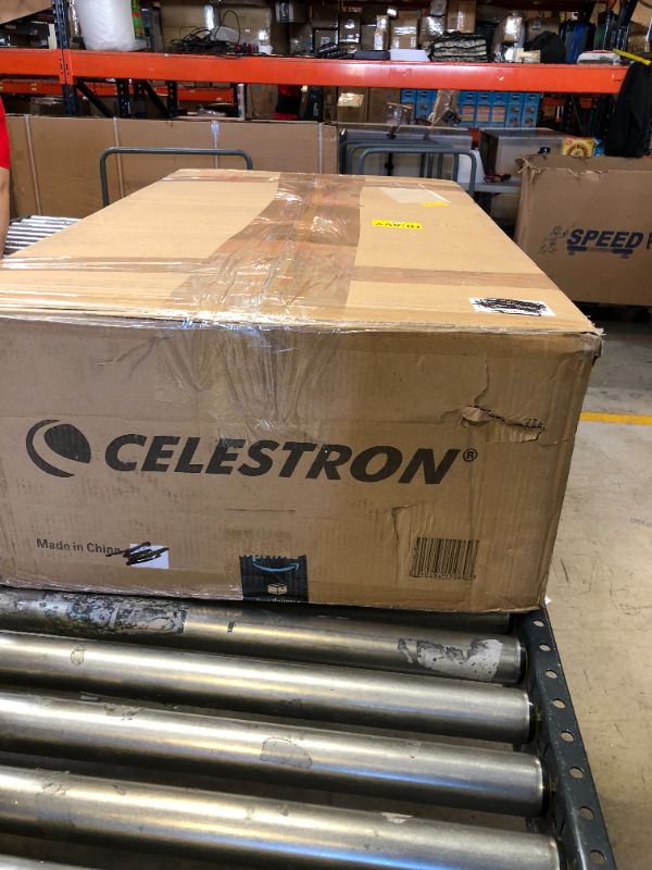 Photo 18 of Celestron - NexStar 8SE Telescope - Computerized Telescope for Beginners and Advanced Users - Fully-Automated GoTo Mount - SkyAlign Technology - 40,000+ Celestial Objects - 8-Inch Primary Mirror
