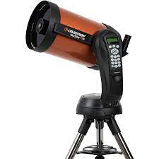 Photo 1 of Celestron - NexStar 8SE Telescope - Computerized Telescope for Beginners and Advanced Users - Fully-Automated GoTo Mount - SkyAlign Technology - 40,000+ Celestial Objects - 8-Inch Primary Mirror
