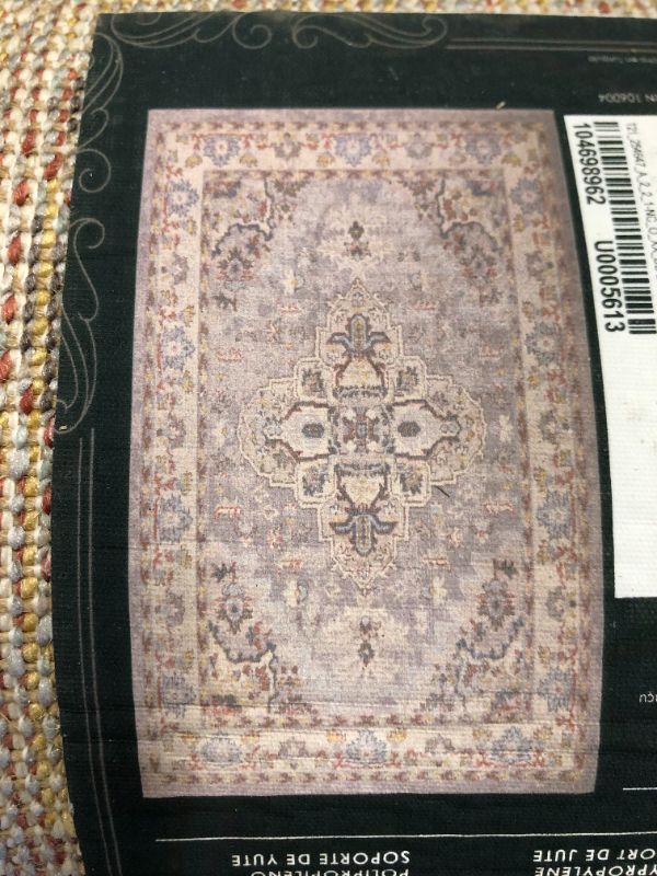 Photo 2 of 9'X12' AREA RUG