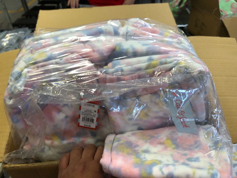 Photo 3 of KIDS LARGE 10/12 PAJAMAS PANTS
12PACK