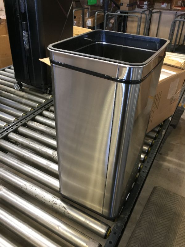 Photo 1 of 13 GALLON TRASH BIN 