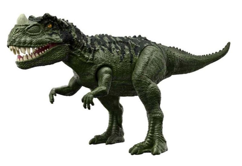 Photo 1 of Jurassic World Roar Attack Ceratosaurus Figure