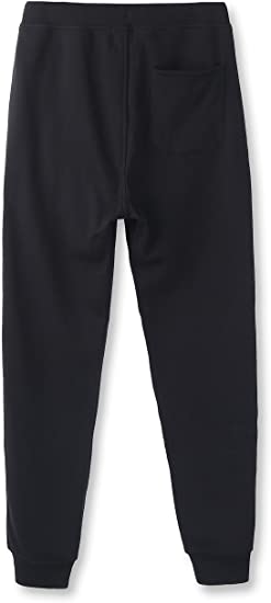 Photo 2 of HARBETH Men's Casual Fleece Jogger Sweatpants Cotton Active Elastic Pocket Pants Size Large