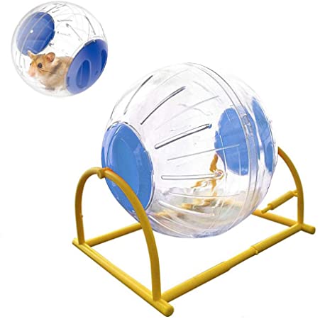 Photo 1 of  BLUE HAMSTER BALL ( PACK OF 3 ) 