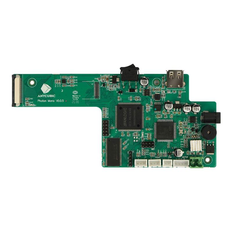 Photo 1 of ANYCUBIC 3D Printer Motherboard 1pcs for Photon Mono
