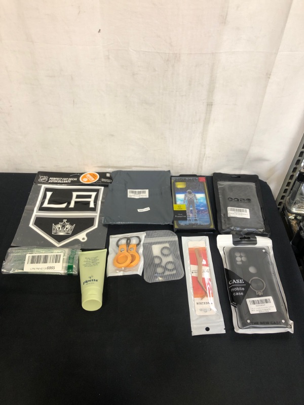 Photo 1 of 10PC LOT, MISC ITEMS 