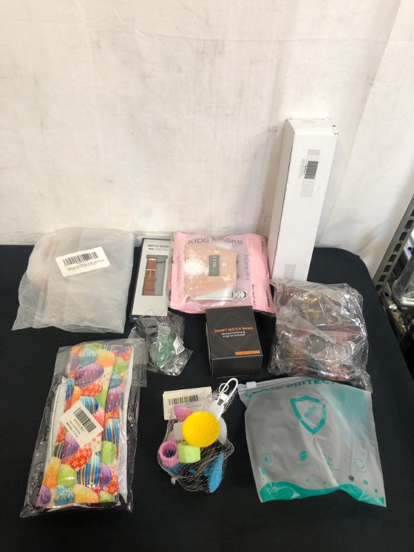 Photo 1 of 10PC LOT, MISC ITEMS 