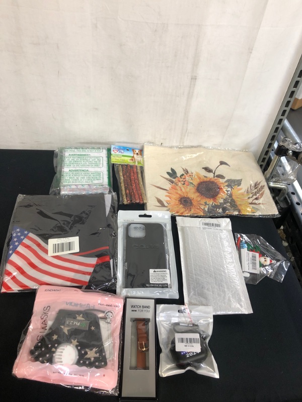 Photo 1 of 10PC LOT, MISC ITEMS 