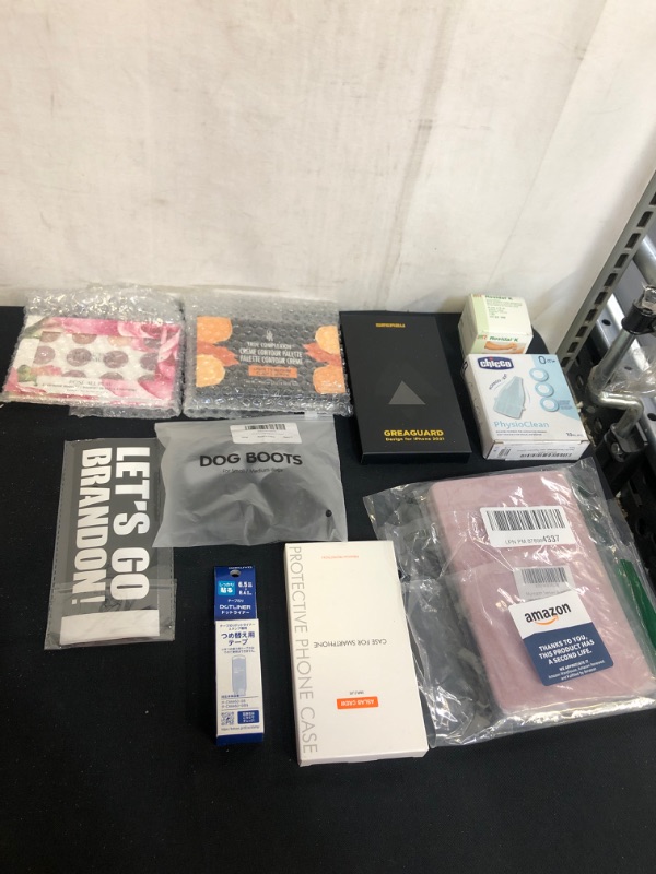 Photo 1 of 10PC LOT, MISC ITEMS 