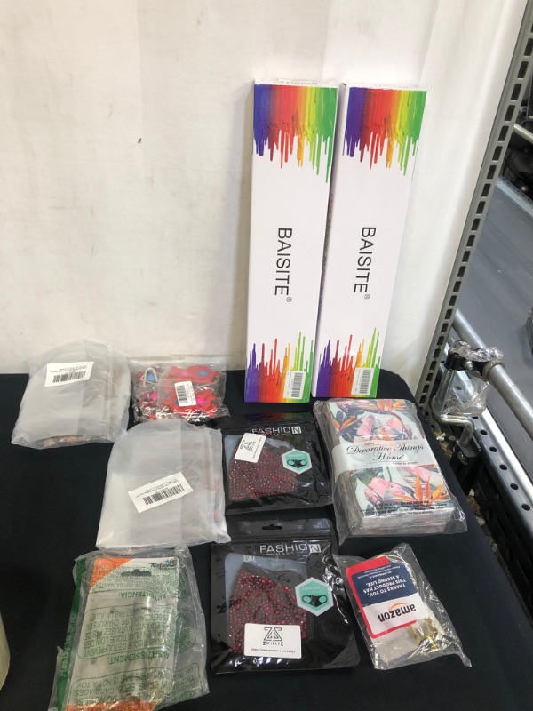 Photo 1 of 10PC LOT, MISC ITEMS