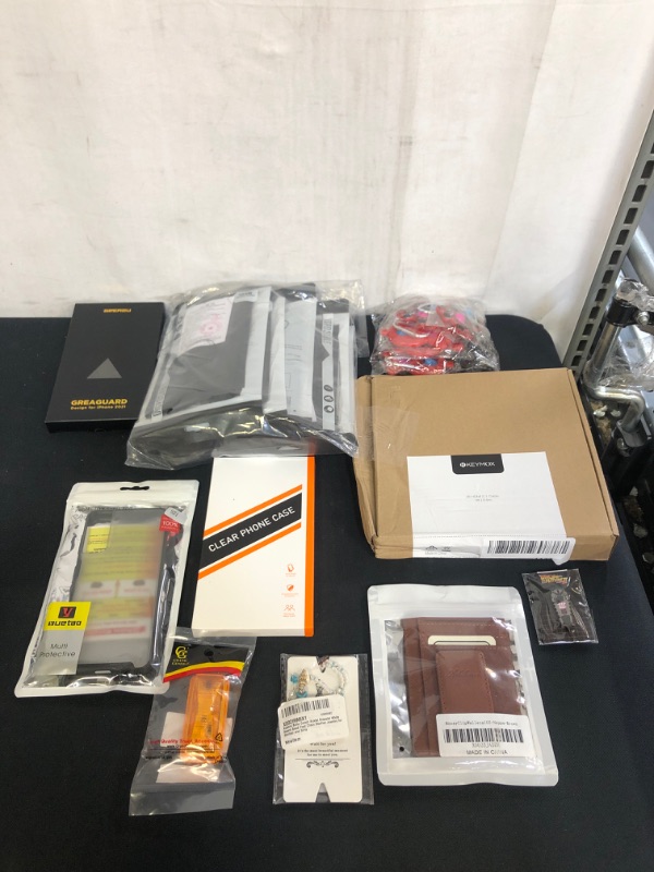 Photo 1 of 10PC LOT, MISC ITEMS
