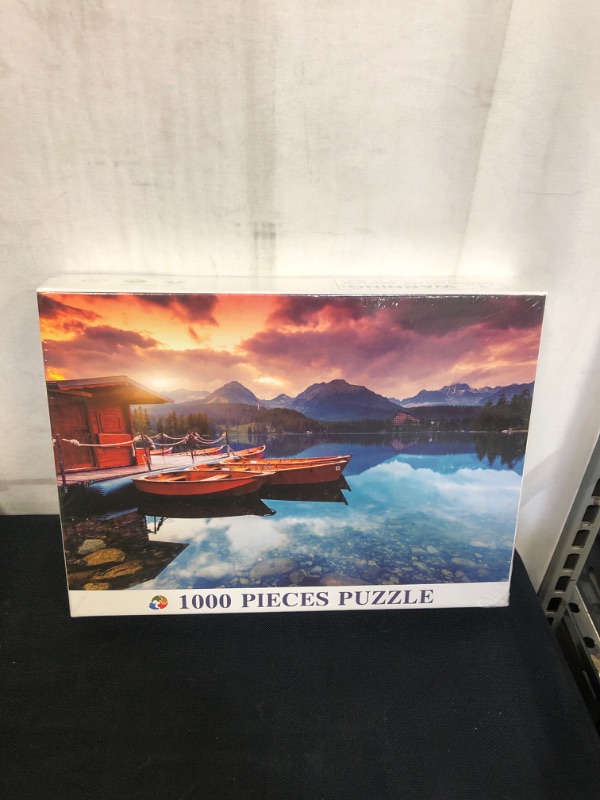 Photo 1 of 1000PC PUZZLE 