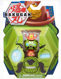 Photo 2 of 3PC TOY LOT, Bakugan Dragonoid Cubbo Pack, Bakugan Sheriff Cubbo Pack,  Bakugan King Cubbo Pack





