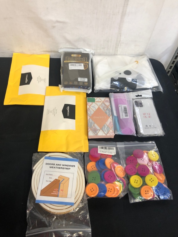 Photo 1 of 10PC LOT, MISC ITEMS