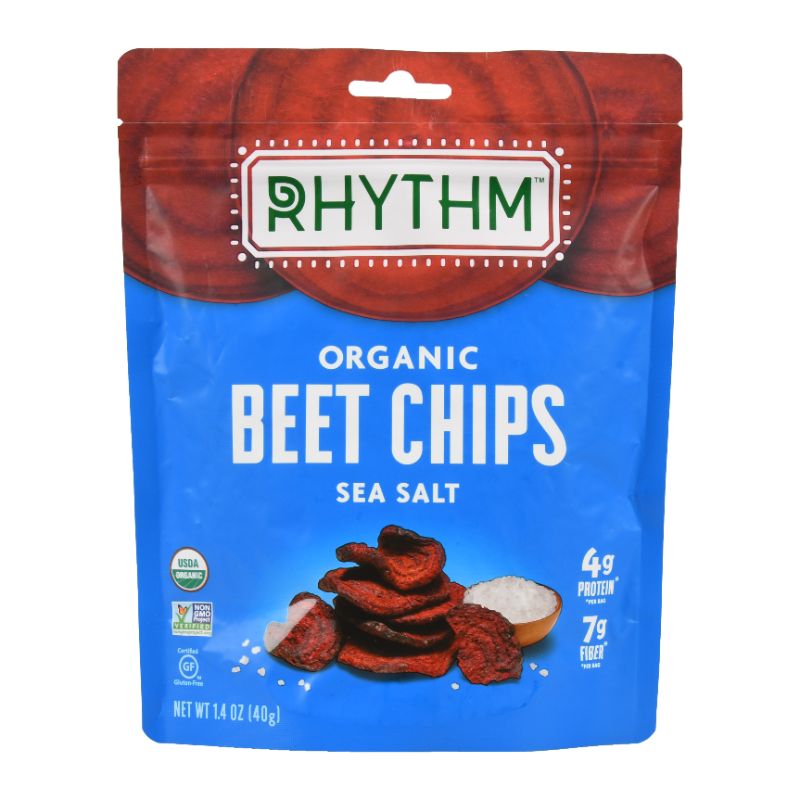 Photo 1 of 278958 1.4 Oz Beet Sea Salt Chips, Pack of 4
exp fab 7 2022
