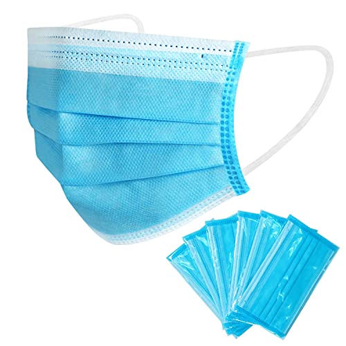 Photo 1 of  UCHIKO Disposable Face Mask 4 layers - 50 Pcs 
2 pack 