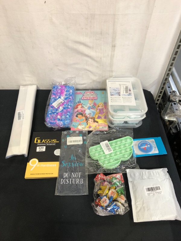 Photo 1 of 10PC LOT, MISC ITEMS 