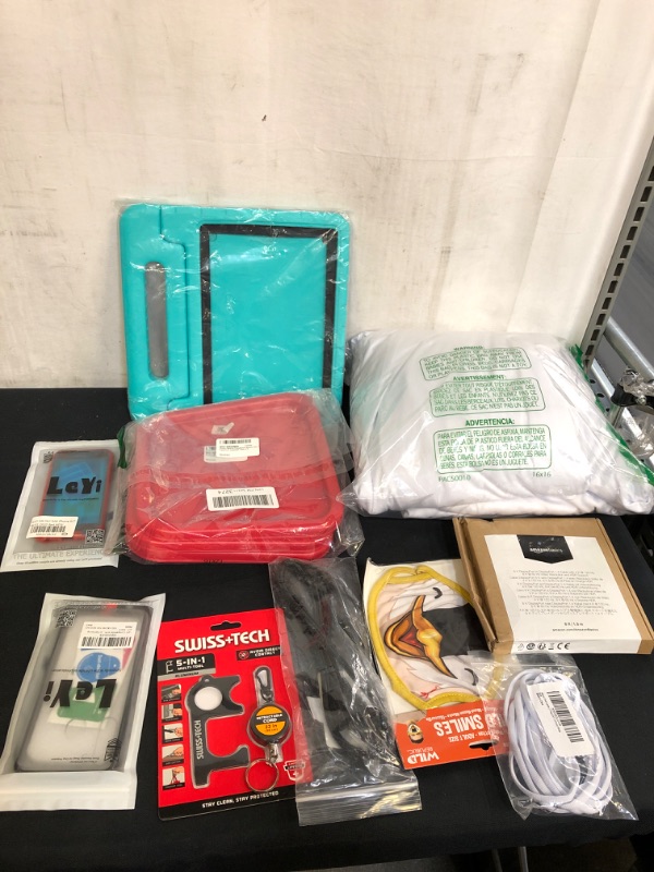 Photo 1 of 10PC LOT, MISC ITEMS 