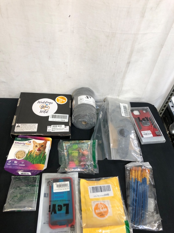 Photo 1 of 10PC LOT, MISC ITEMS 