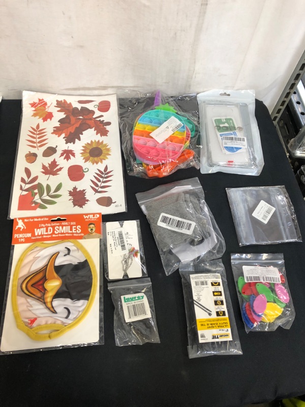 Photo 1 of 10PC LOT, MISC ITEMS