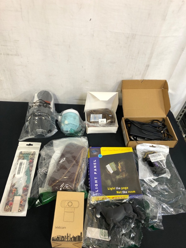 Photo 1 of 10PC LOT, MISC USED ITEMS