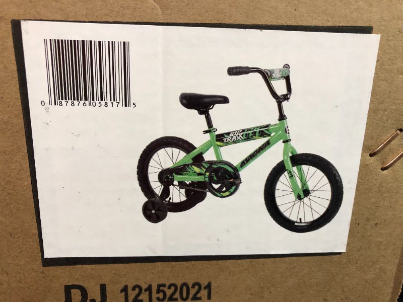 Photo 2 of 16" Magna Boys Rip Traxx BMX Bike